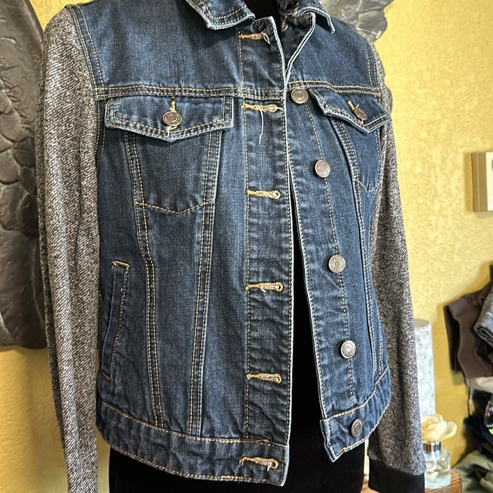 Bluenotes Jean Jacket - Picture 3 of 7
